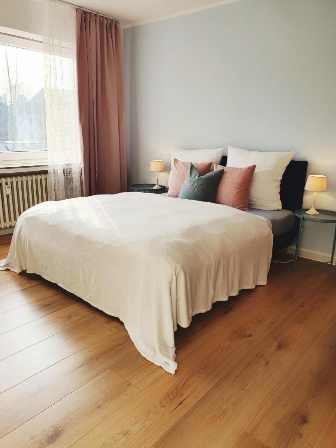 Harmony Apartment Gelsenkirchen Bagian luar foto